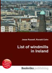 List of windmills in Ireland