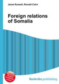 Foreign relations of Somalia