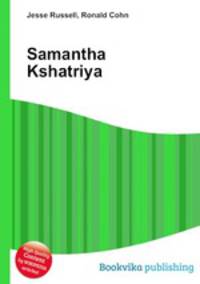 Samantha Kshatriya