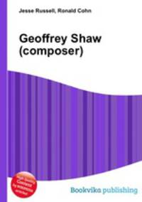 Geoffrey Shaw (composer)