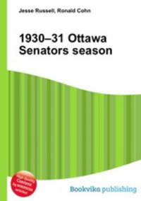 1930–31 Ottawa Senators season