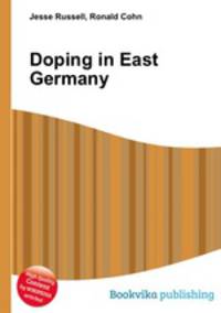 Doping in East Germany