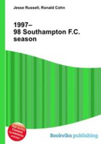 1997–98 Southampton F.C. season
