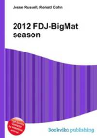 2012 FDJ-BigMat season