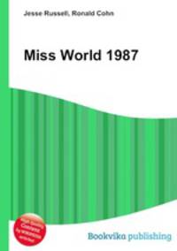 Miss World 1987