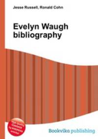 Evelyn Waugh bibliography