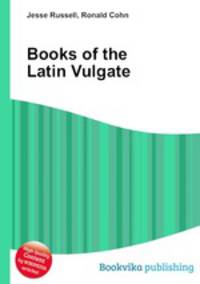 Books of the Latin Vulgate