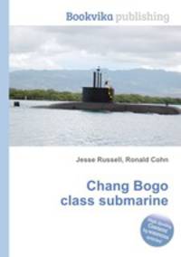 Chang Bogo class submarine