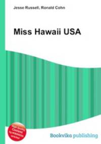 Miss Hawaii USA