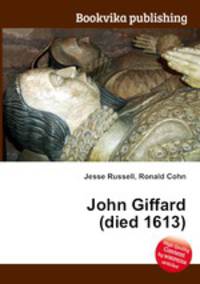 John Giffard (died 1613)