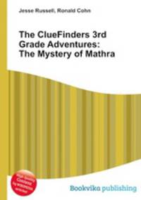 The ClueFinders 3rd Grade Adventures: The Mystery of Mathra
