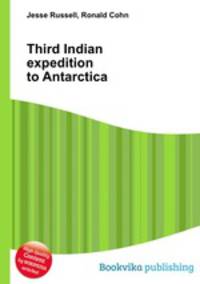 Third Indian expedition to Antarctica