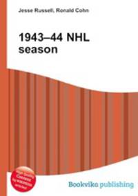 1943–44 NHL season