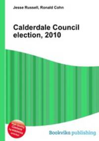 Calderdale Council election, 2010