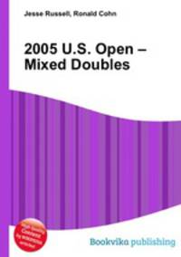 2005 U.S. Open – Mixed Doubles