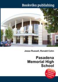 Pasadena Memorial High School