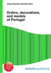 Orders, decorations, and medals of Portugal