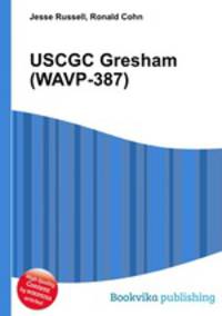 USCGC Gresham (WAVP-387)