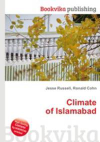 Climate of Islamabad