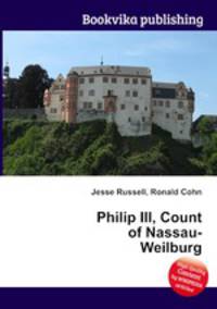 Philip III, Count of Nassau-Weilburg