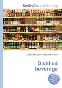 Distilled beverage