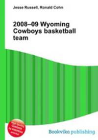 2008–09 Wyoming Cowboys basketball team