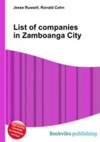 List of companies in Zamboanga City