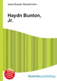 Haydn Bunton, Jr.