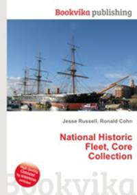 National Historic Fleet, Core Collection