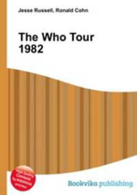 The Who Tour 1982