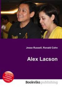 Alex Lacson