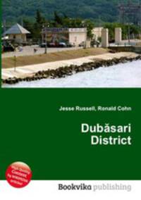 Dubasari District
