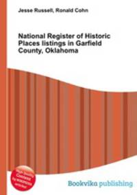 National Register of Historic Places listings in Garfield County, Oklahoma