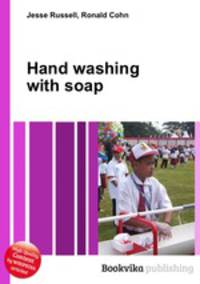 Hand washing with soap
