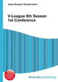 V-League 6th Season 1st Conference