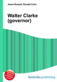 Walter Clarke (governor)