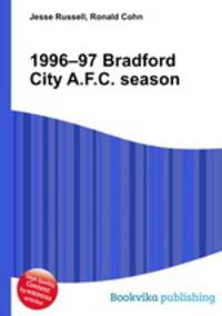 1996–97 Bradford City A.F.C. season