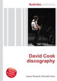 David Cook discography