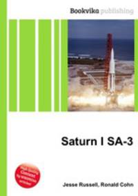 Saturn I SA-3