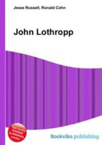 John Lothropp