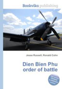 Dien Bien Phu order of battle