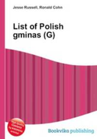 List of Polish gminas (G)