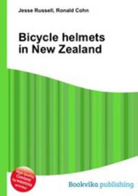 Bicycle helmets in New Zealand