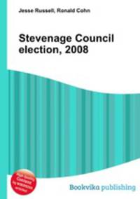 Stevenage Council election, 2008