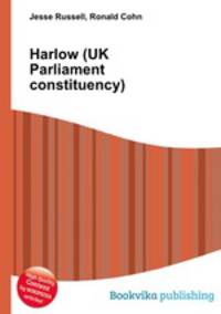 Harlow (UK Parliament constituency)