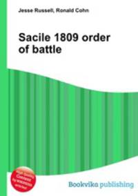 Sacile 1809 order of battle