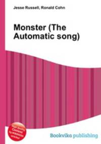 Monster (The Automatic song)
