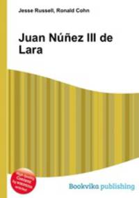 Juan Nunez III de Lara