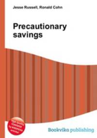 Precautionary savings