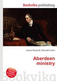 Aberdeen ministry